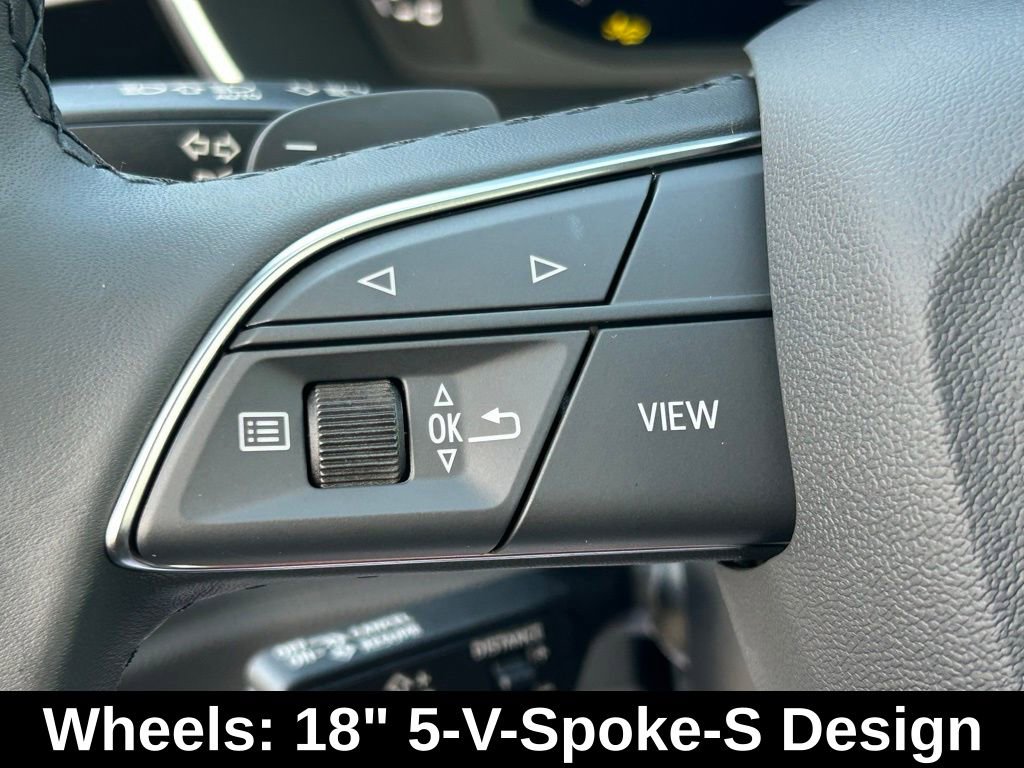 New 2025 Audi Q3 2.0T Premium w/ Convenience Package AWD/4WD image 22