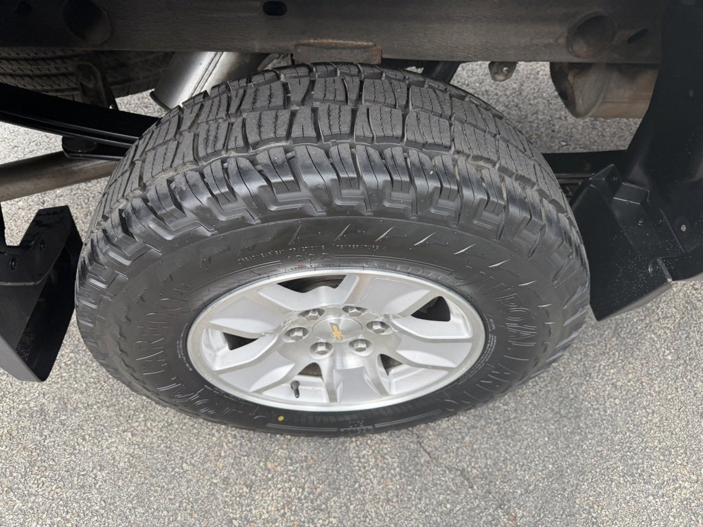 Used 2016 Chevrolet Silverado 1500 LT w/ Trailering Package image 10