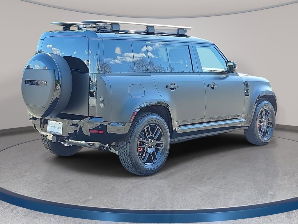New 2026 Land Rover Defender 110 X image 5
