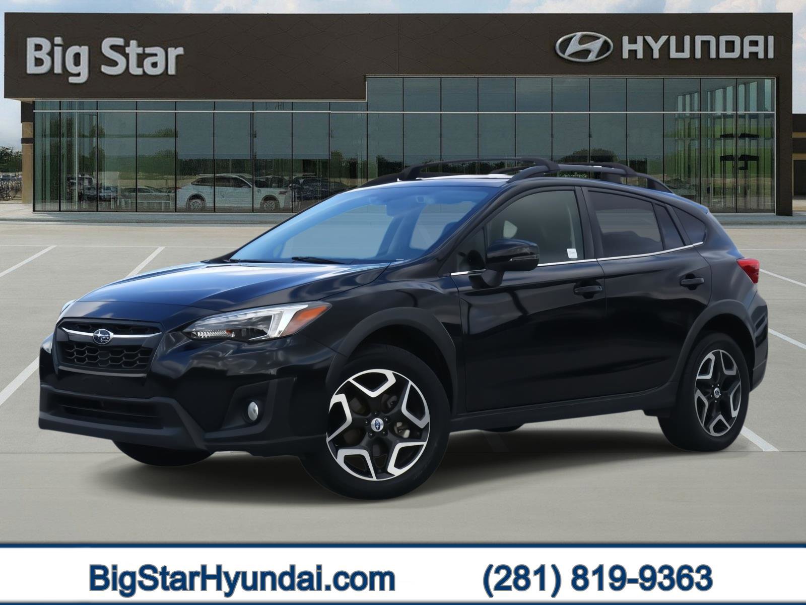 Used 2018 Subaru Crosstrek 2.0i Limited