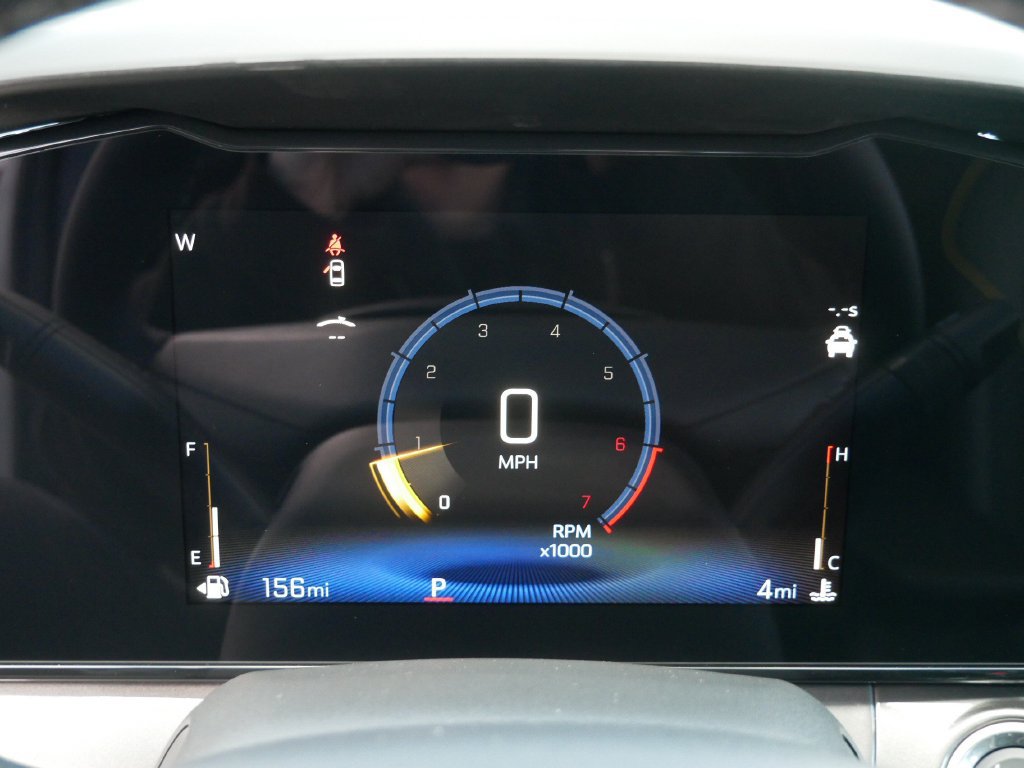 New 2026 Chevrolet Trax ACTIV w/ Sunroof Package FWD image 27