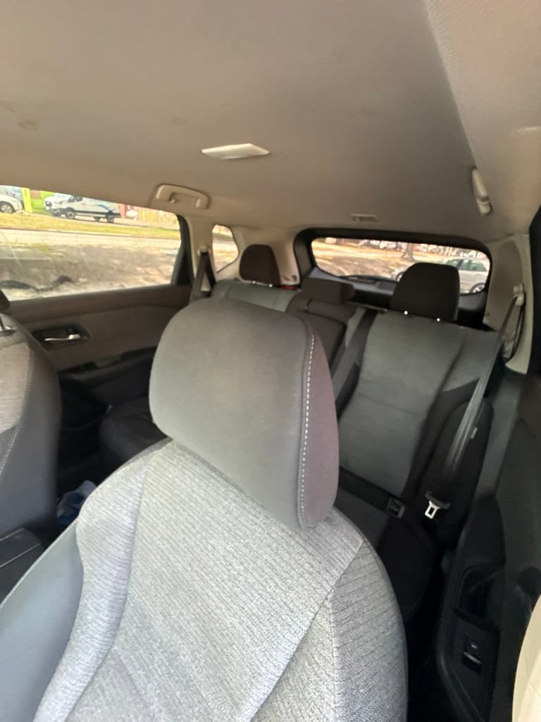 Used 2021 Nissan Rogue SV FWD image 16