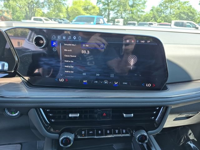 Certified 2026 Chevrolet Tahoe LS w/ LPO, Dark Essentials Package AWD/4WD image 15