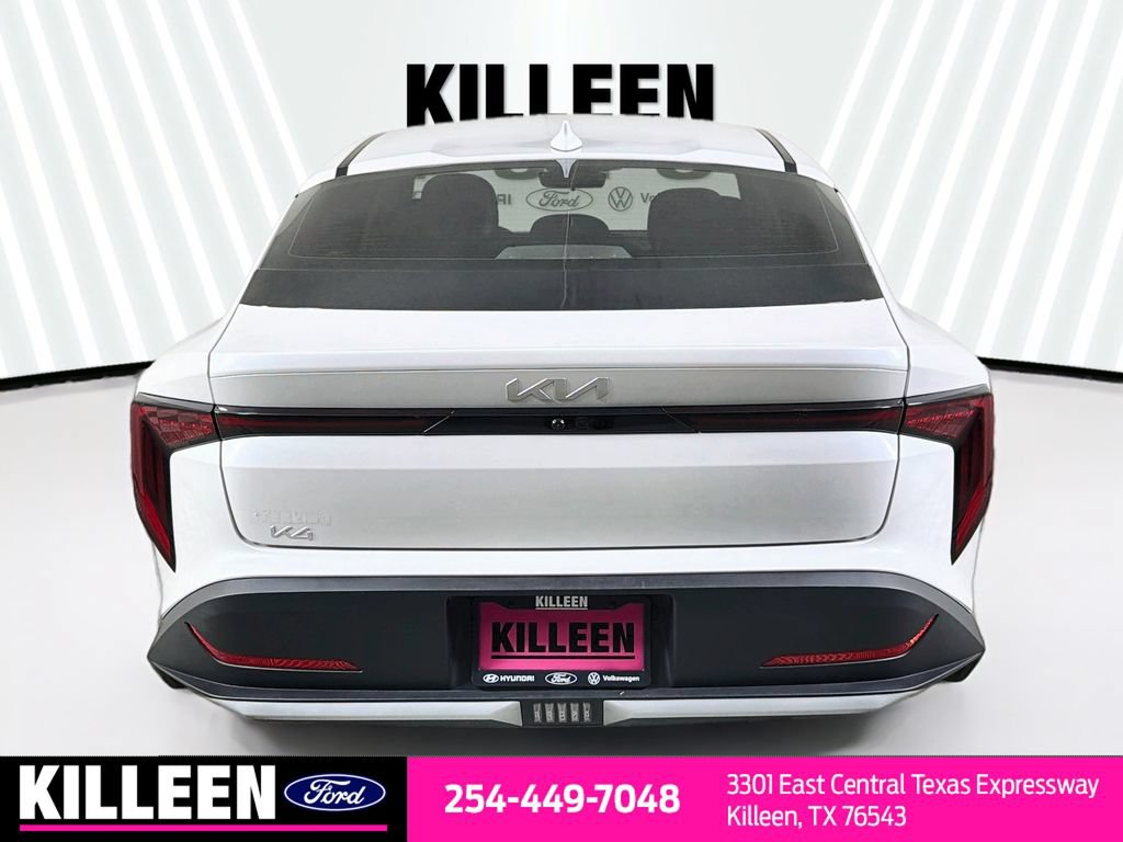 Used 2025 Kia K4 EX FWD image 8