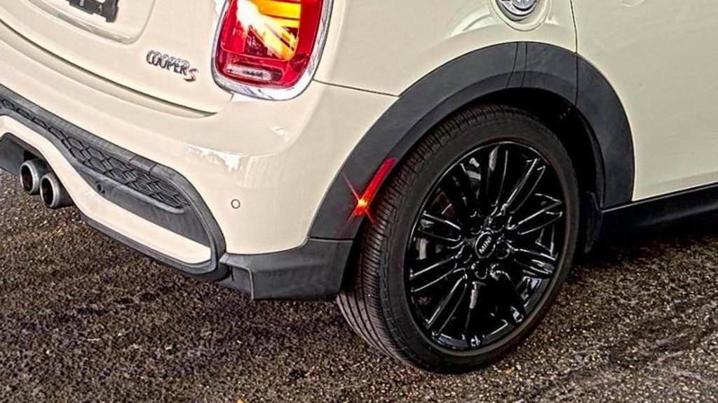 Used 2022 MINI Cooper S image 21