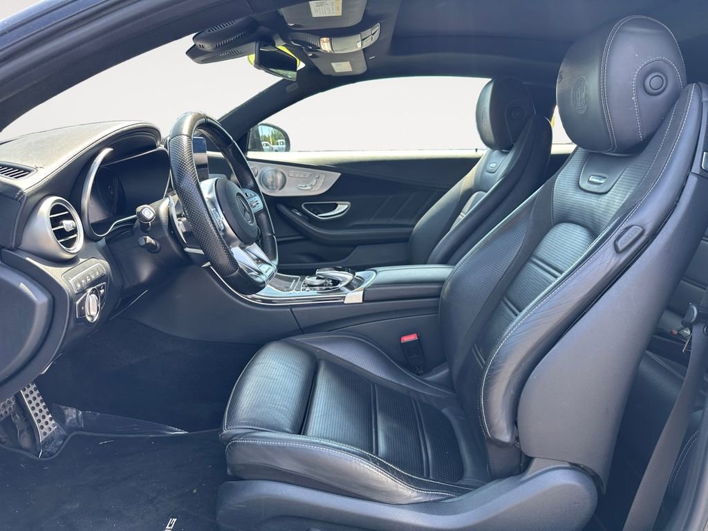 Used 2020 Mercedes-Benz C 63 AMG S image 9
