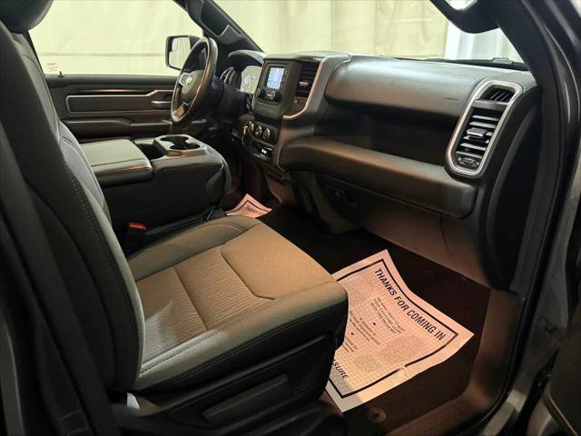 Certified 2021 RAM 1500 Big Horn image 27