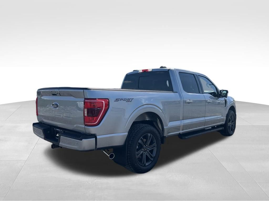 Used 2023 Ford F150 XLT w/ Equipment Group 302A High AWD/4WD image 18
