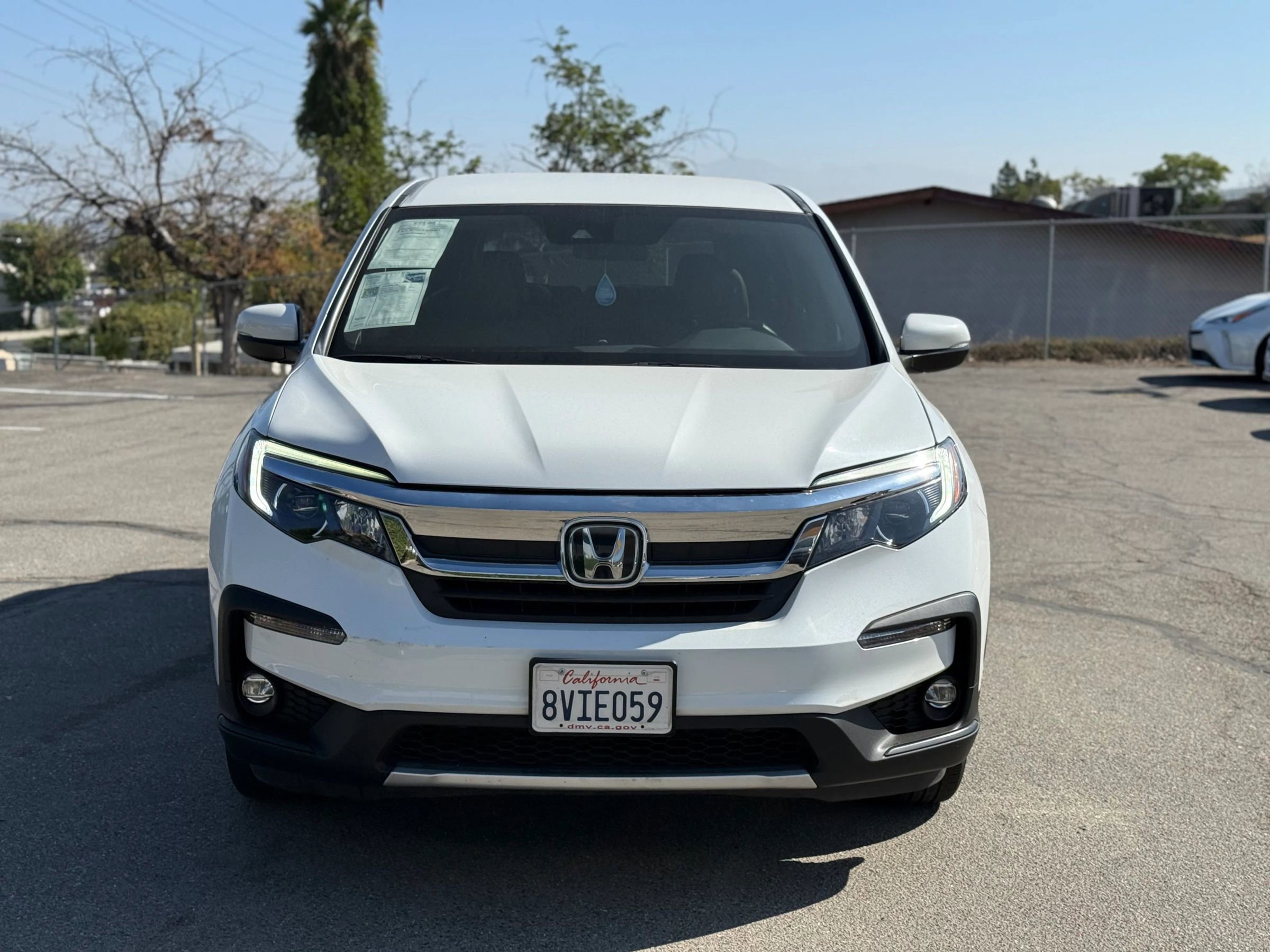 Used 2021 Honda Pilot EX image 10