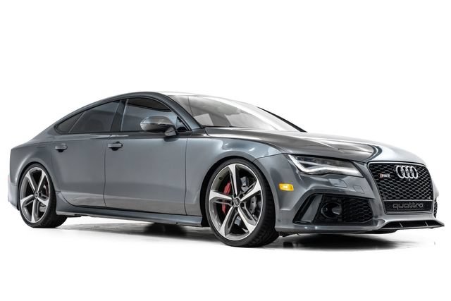 Used 2014 Audi RS 7 Prestige AWD/4WD image 5