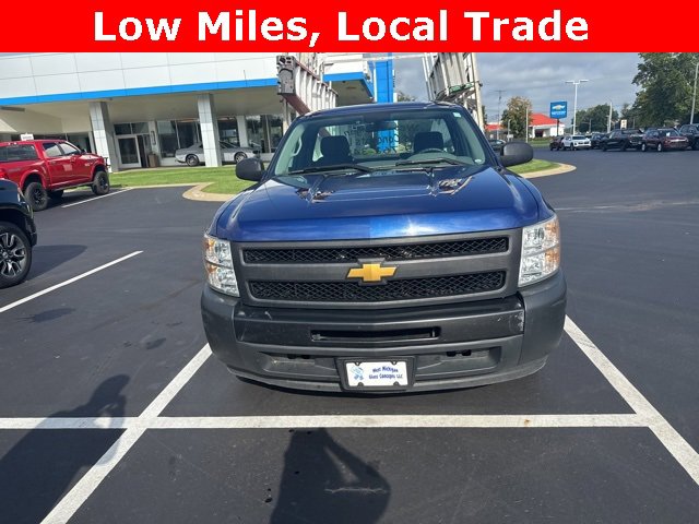 Used 2013 Chevrolet Silverado 1500 W/T
