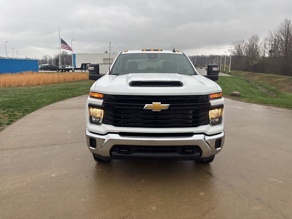 Used 2026 Chevrolet Silverado 3500 W/T w/ WT Convenience Package AWD/4WD image 12