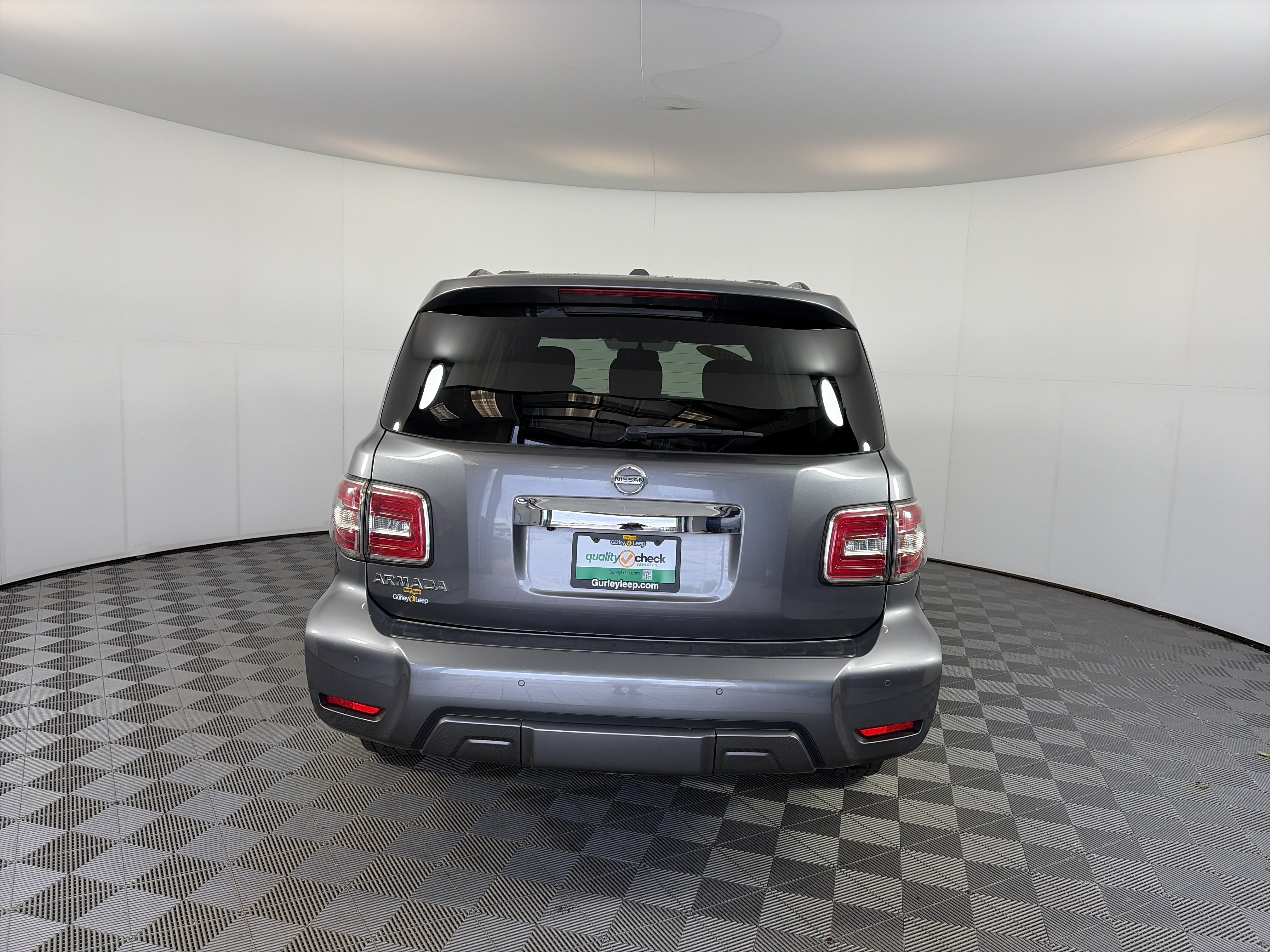 Used 2019 Nissan Armada SV w/ Driver Package AWD/4WD image 10
