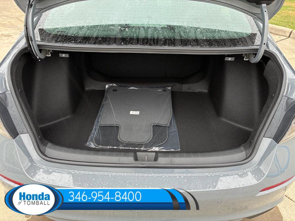 New 2026 Honda Civic Sport Touring image 17