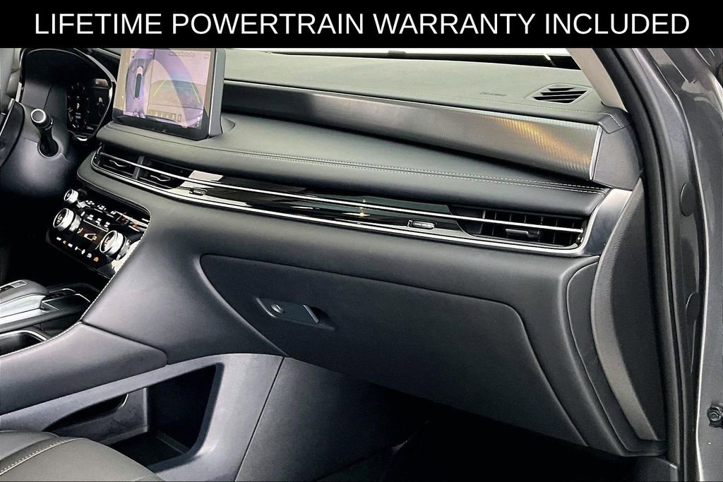 Certified 2026 INFINITI QX60 Luxe w/ Family Package image 21