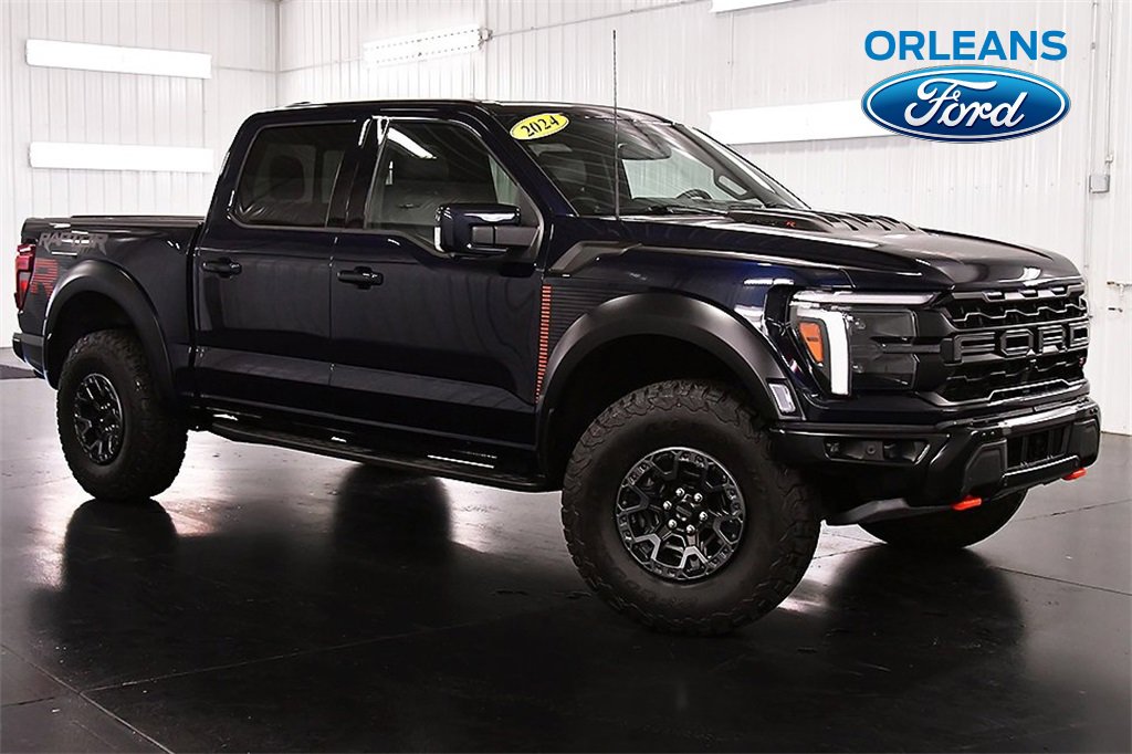 Used 2024 Ford F150 Raptor w/ Equipment Group 803A Raptor R