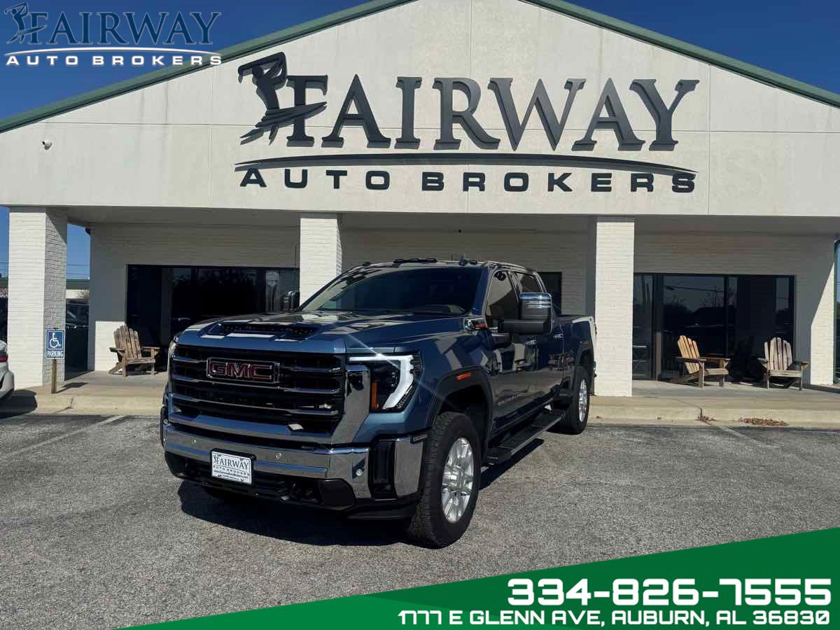 Used 2024 GMC Sierra 2500 SLT w/ SLT Premium Package