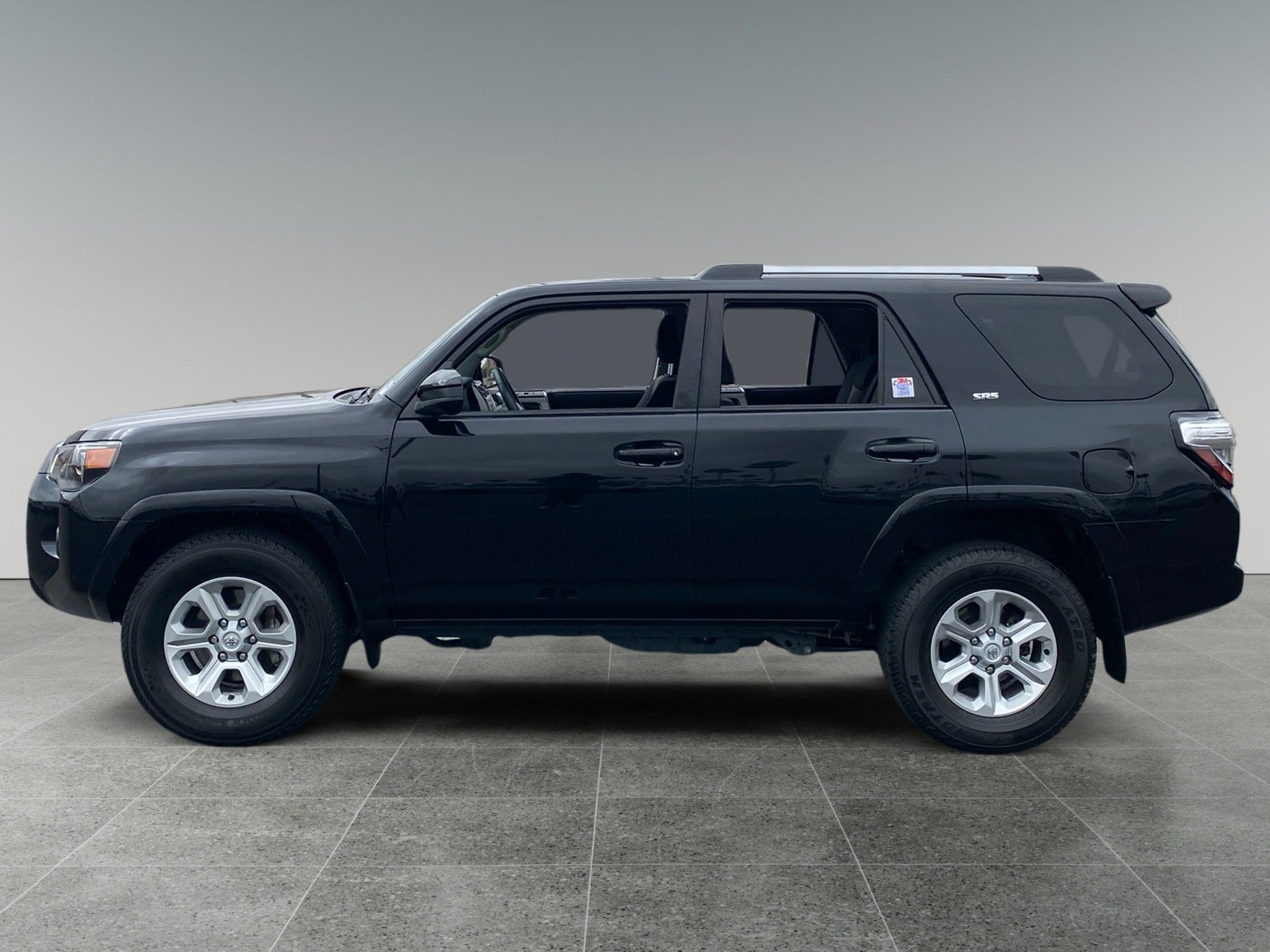 Used 2024 Toyota 4Runner SR5 RWD image 2