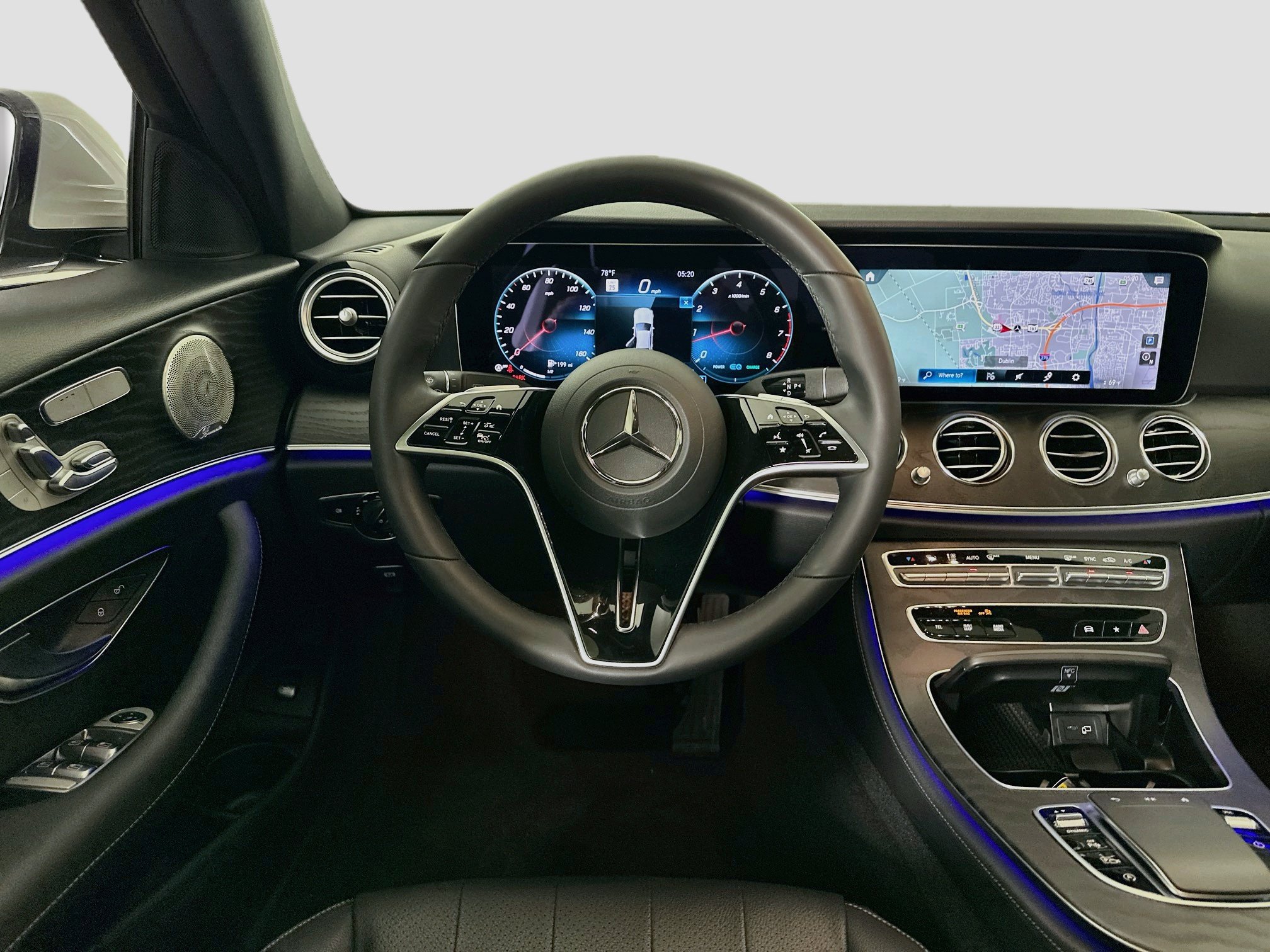 Certified 2023 Mercedes-Benz E 450 4MATIC Sedan image 29