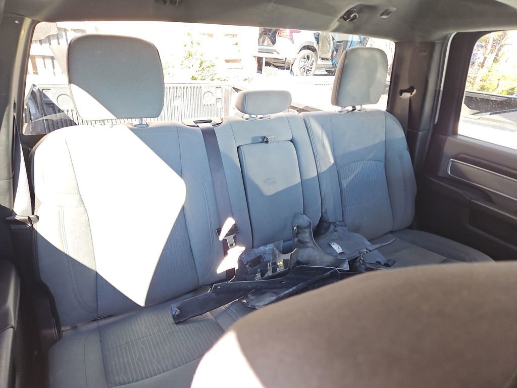 Used 2024 RAM 2500 Big Horn image 8