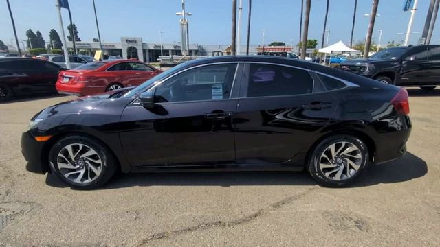 Used 2016 Honda Civic EX image 5