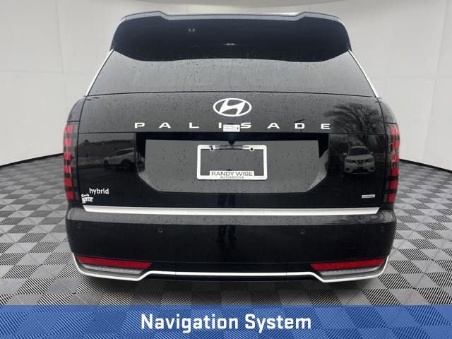 New 2026 Hyundai Palisade Calligraphy image 6