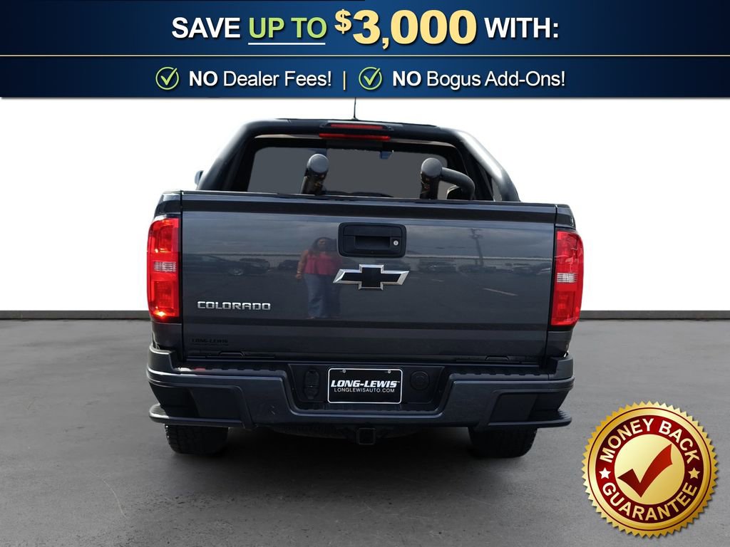 Used 2016 Chevrolet Colorado Z71 image 5