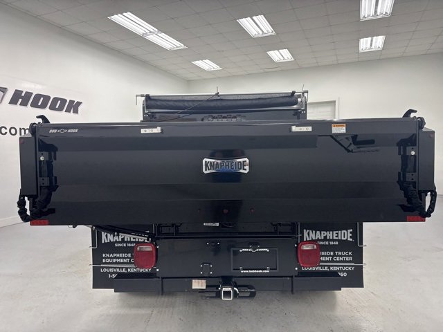 New 2025 Chevrolet Silverado 3500 W/T w/ WT Convenience Package image 6