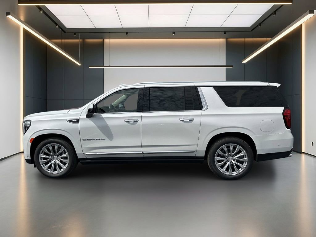 Certified 2024 GMC Yukon XL Denali w/ Denali Reserve Package AWD/4WD image 2