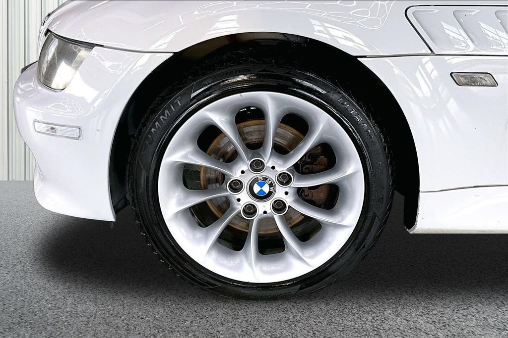 Used 2001 BMW Z3 3.0i RWD image 29