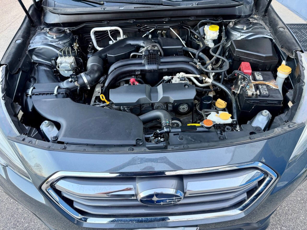 Used 2018 Subaru Outback 2.5i Premium AWD/4WD image 80
