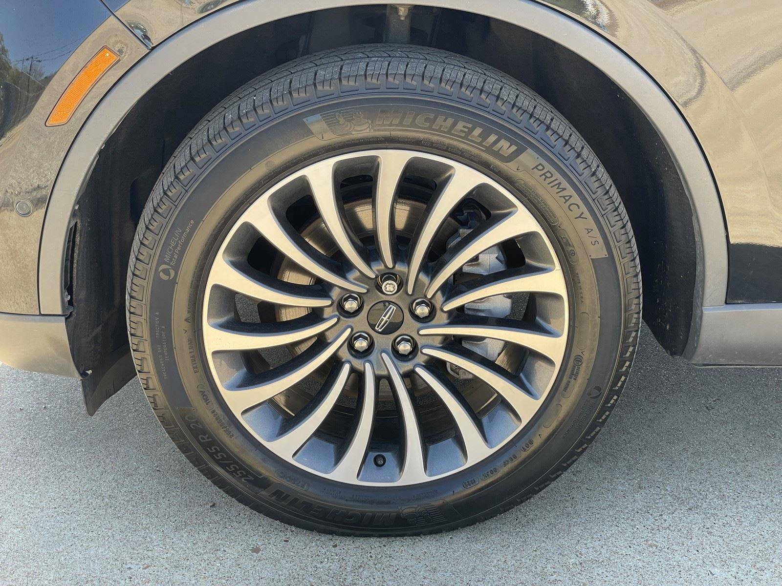 Used 2023 Lincoln Aviator Reserve w/ Equipment Group 201A image 49