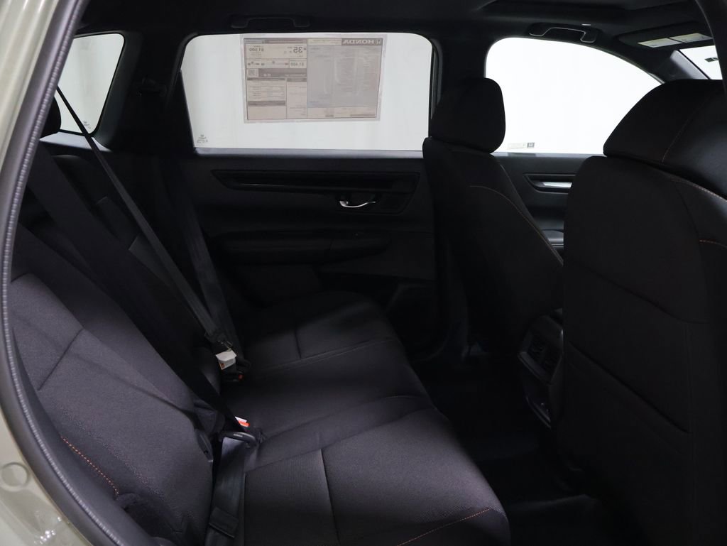 New 2026 Honda CR-V TrailSport image 19