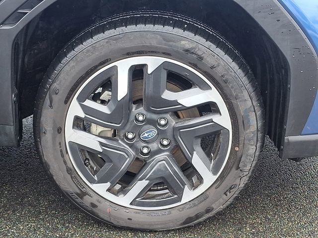 Used 2025 Subaru Forester Limited w/ Popular Package image 8