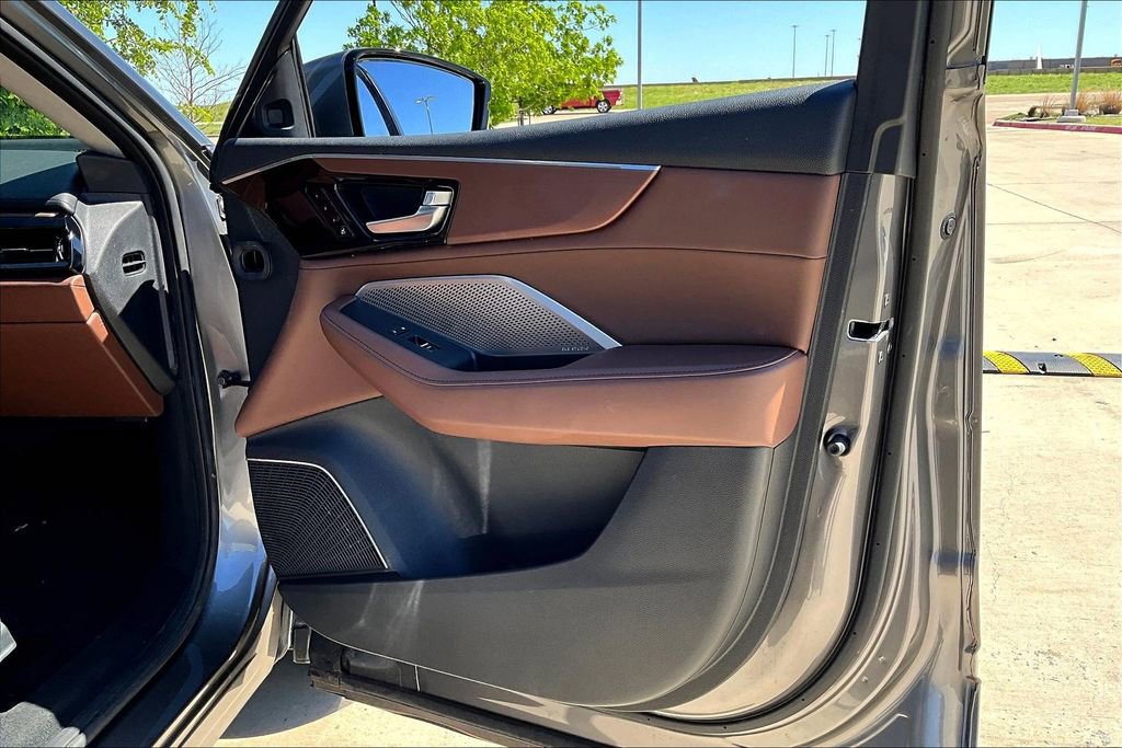 Certified 2023 Acura MDX FWD w/ Technology Package image 22