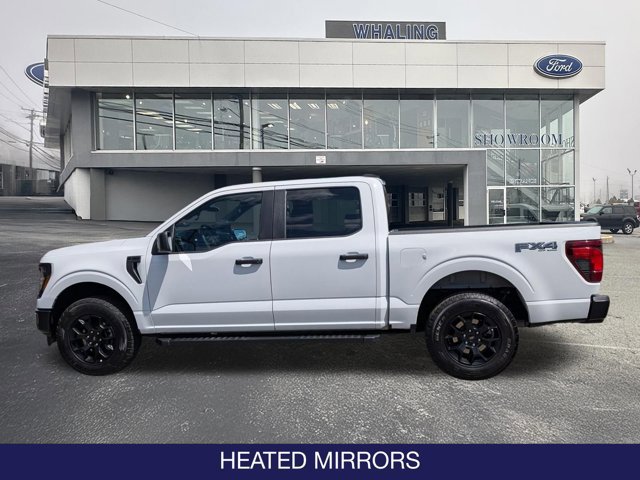 Certified 2025 Ford F150 STX w/ Equipment Group 201A FX4 AWD/4WD image 5