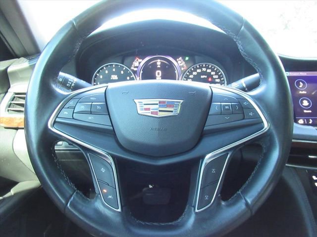 Used 2020 Cadillac CT6 Luxury AWD/4WD image 22