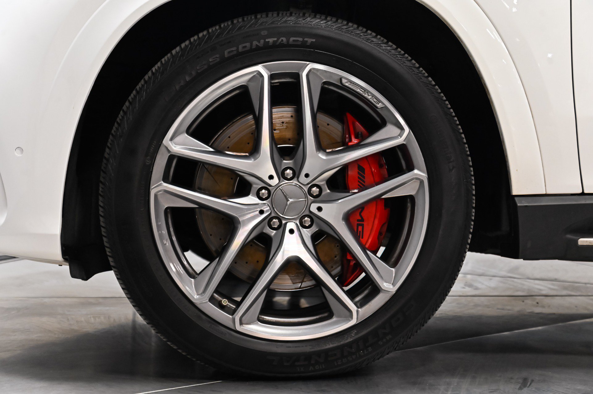 Used 2021 Mercedes-Benz GLE 63 AMG S image 14