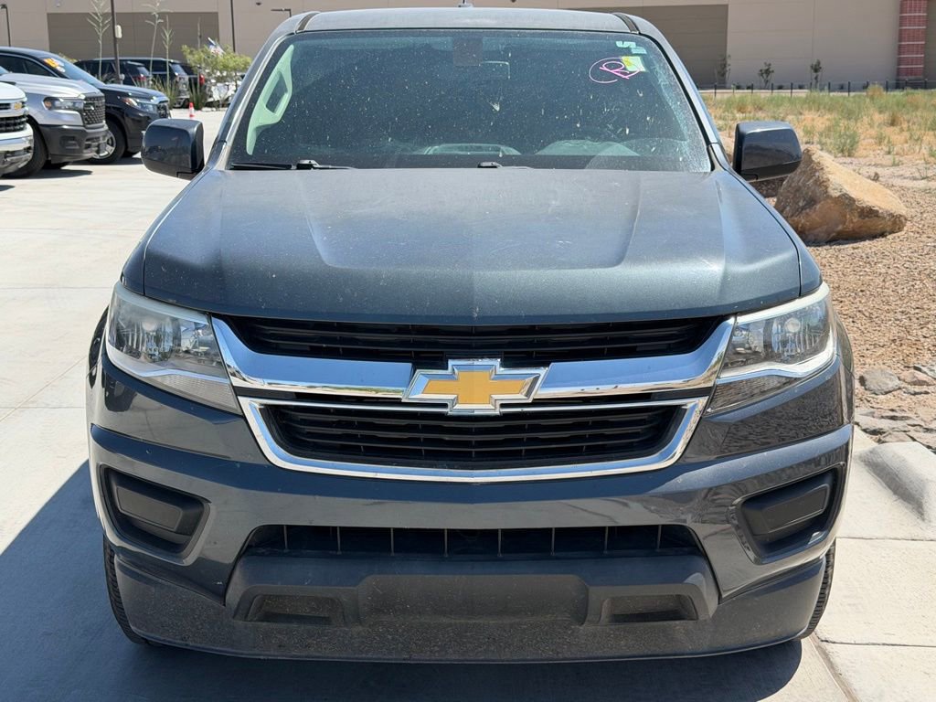 Used 2015 Chevrolet Colorado LT image 3