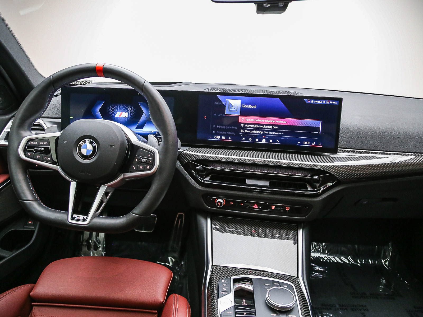 Used 2026 BMW M340i w/ Premium Package RWD image 13