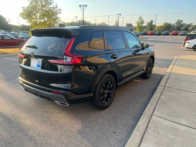 New 2026 Honda CR-V Sport-L image 4