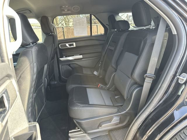 Used 2023 Ford Explorer XLT image 25