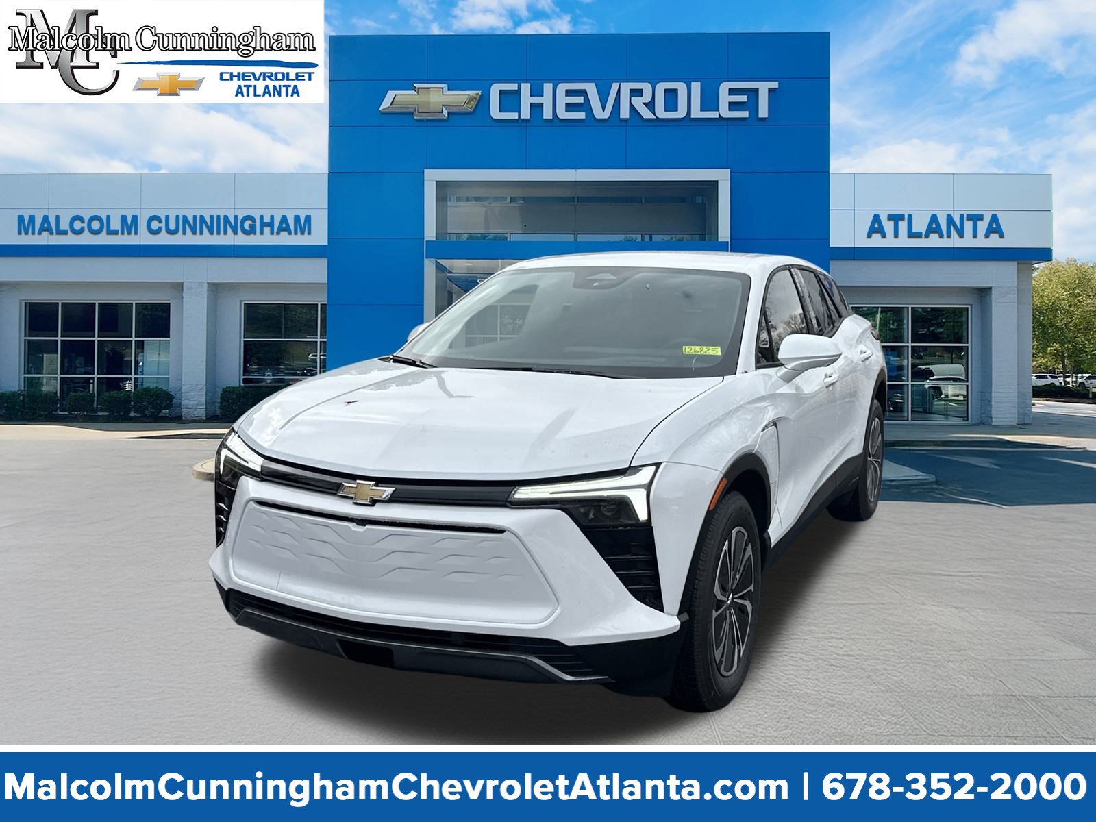 New 2026 Chevrolet Blazer EV LT