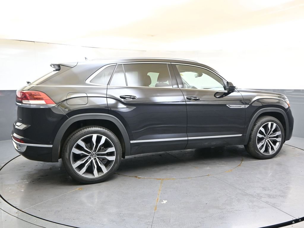 Used 2023 Volkswagen Atlas Cross Sport SEL Premium R-Line AWD/4WD image 6