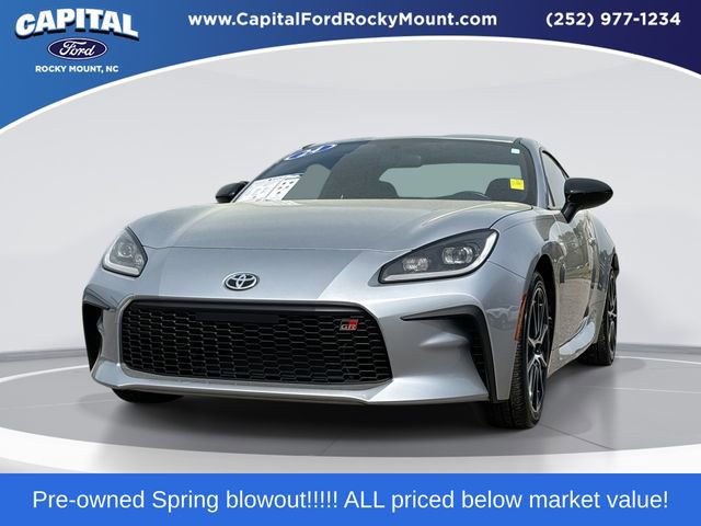 Used 2024 Toyota GR86 Premium