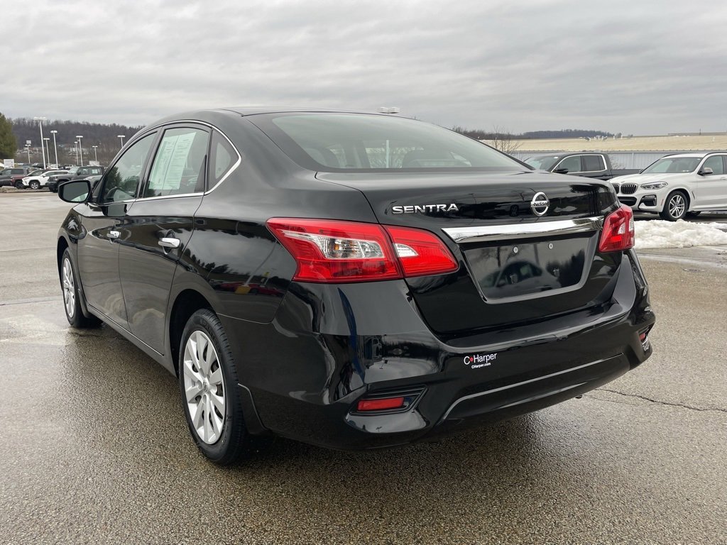 Used 2019 Nissan Sentra S image 5