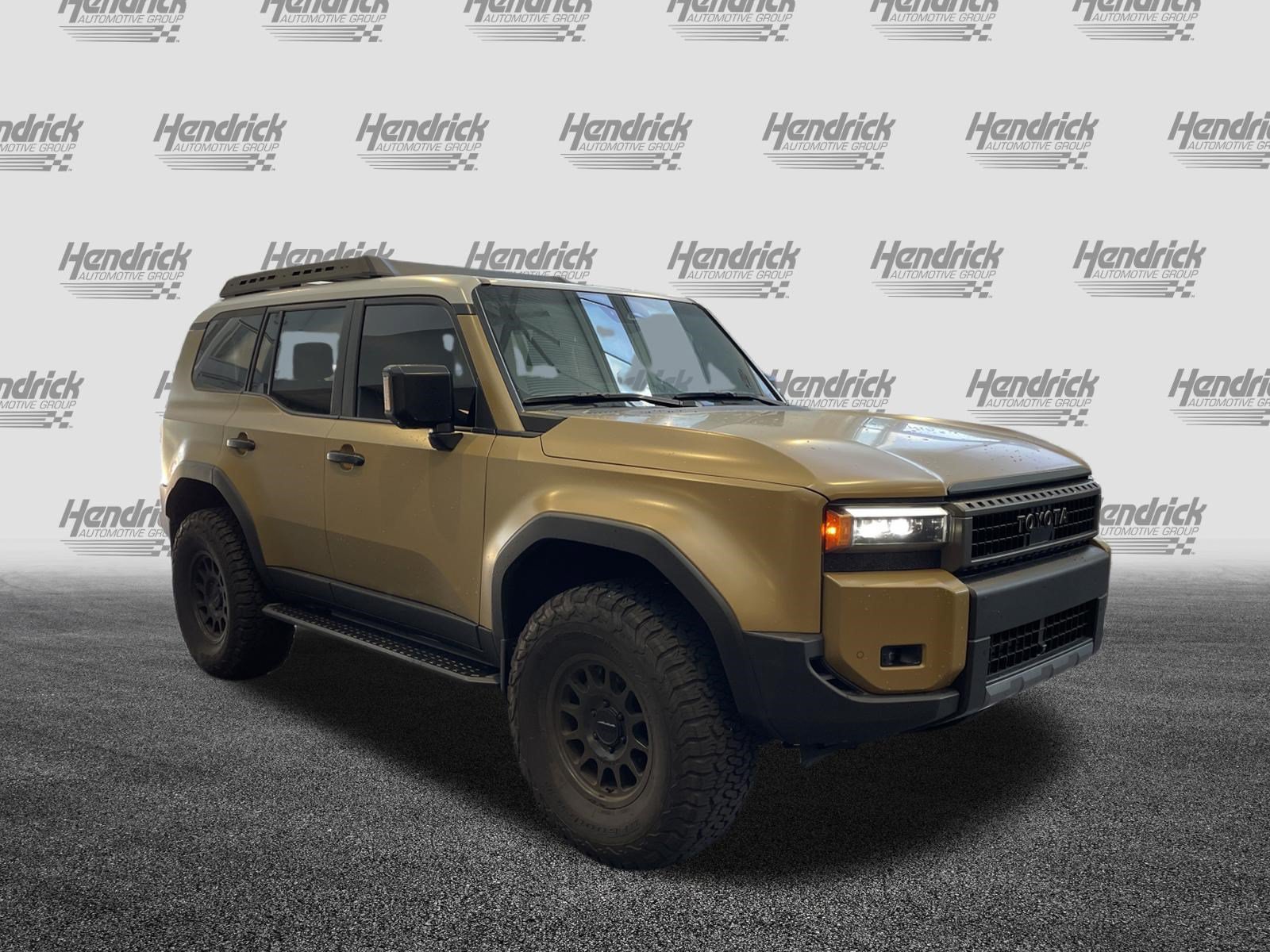 Used 2025 Toyota Land Cruiser w/ Premium Package AWD/4WD image 2