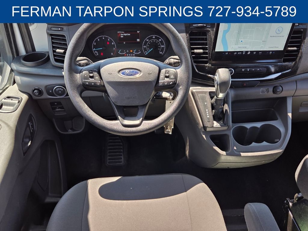 Used 2023 Ford Transit 350 XLT image 30