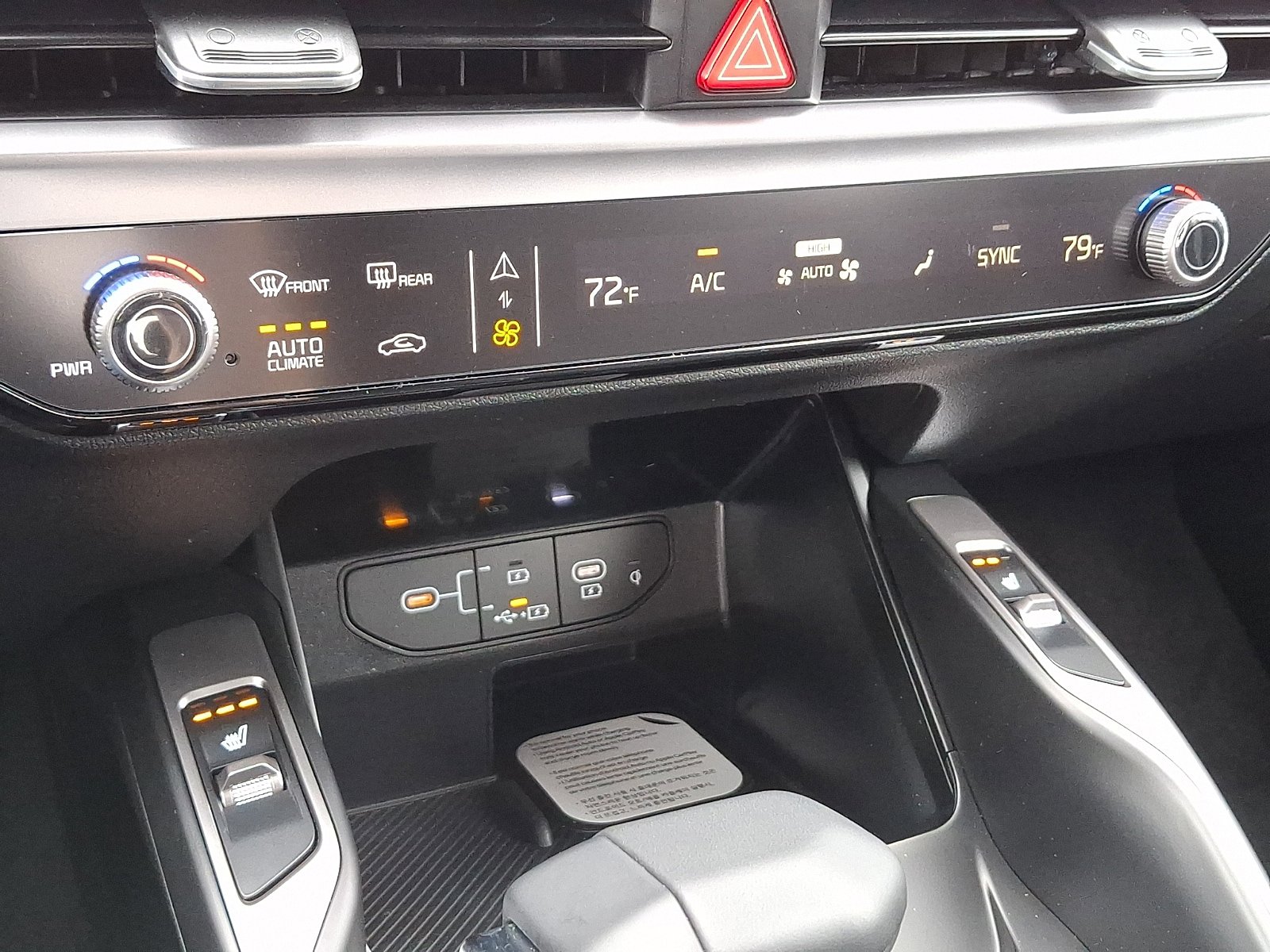 New 2026 Kia Sorento X-Line EX AWD/4WD image 13