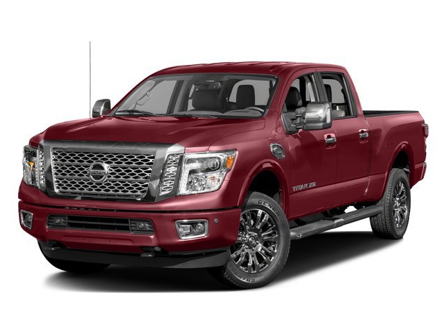 Used 2016 Nissan Titan XD RWD image 1